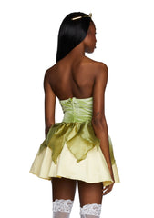 Where's My Prince Princess Costume
