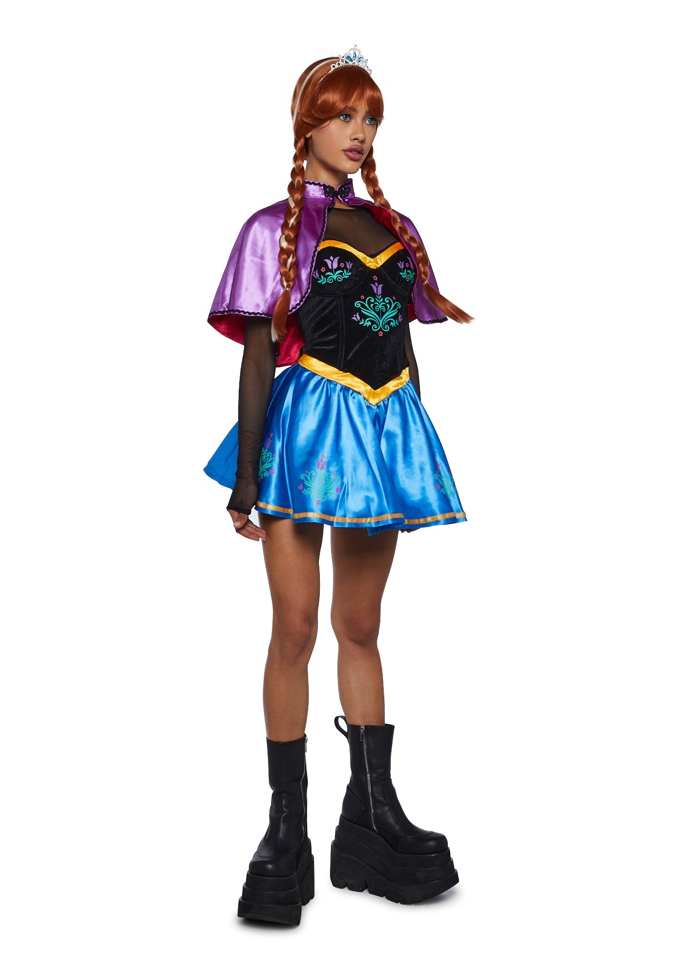 Nordic Princess Costume Set