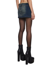 Lara Denim Skirt
