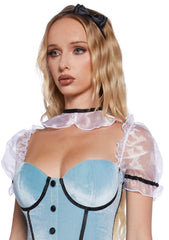 Looking Glass Girl Costume Set